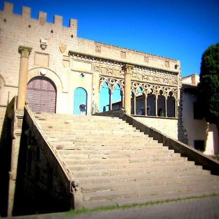 Locanda di Mirandolina Tuscania Esterno foto