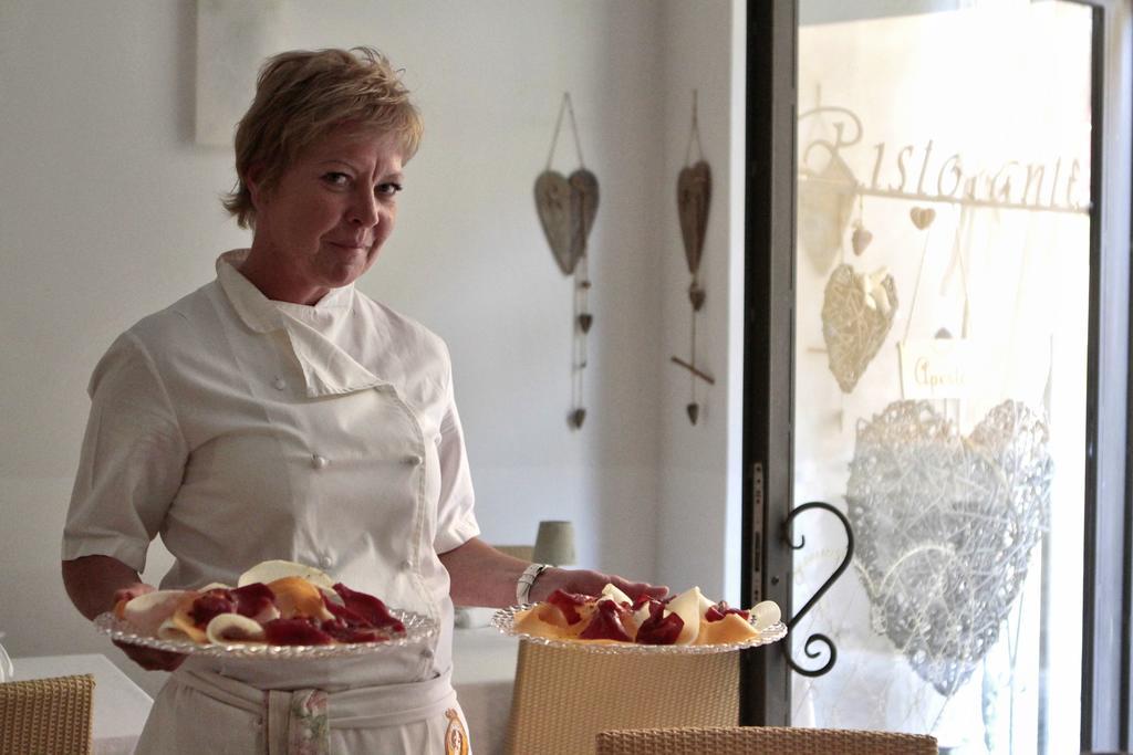 Locanda di Mirandolina Tuscania Esterno foto