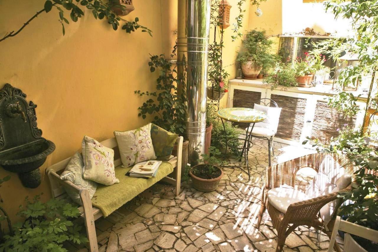 Locanda di Mirandolina Tuscania Esterno foto