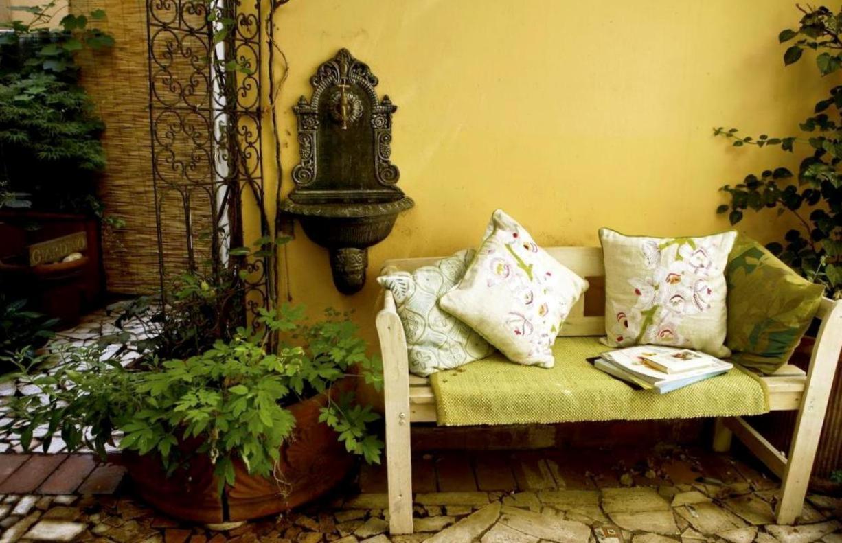 Locanda di Mirandolina Tuscania Esterno foto