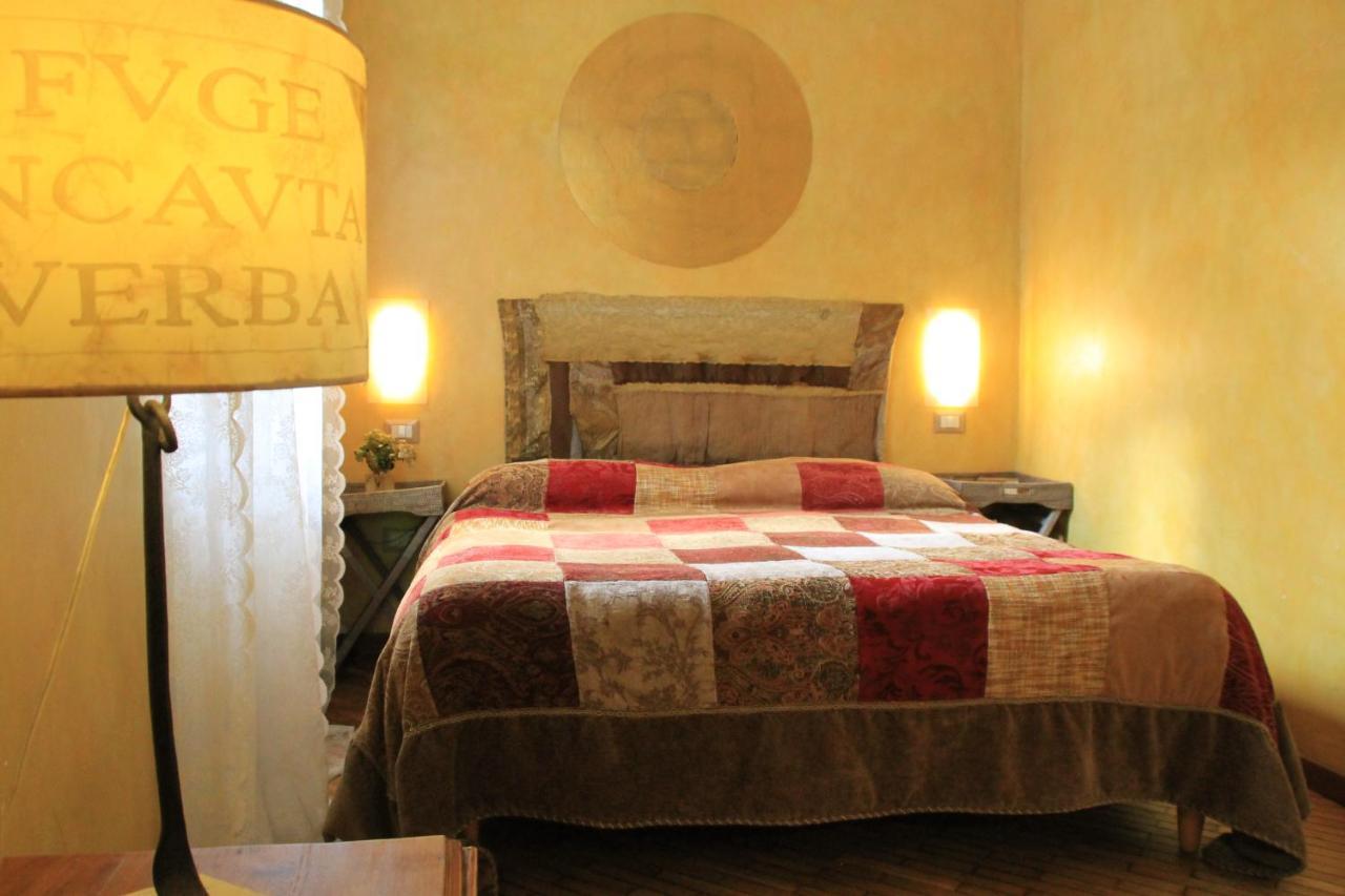 Locanda di Mirandolina Tuscania Esterno foto