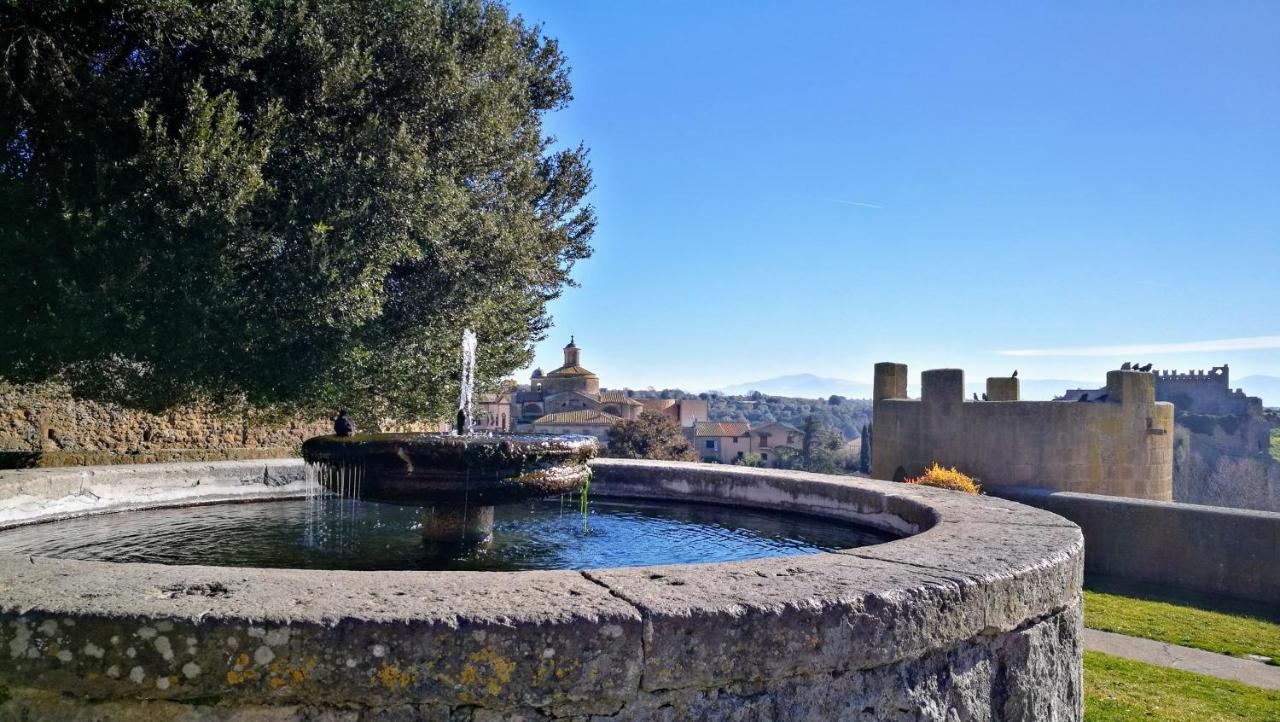 Locanda di Mirandolina Tuscania Esterno foto