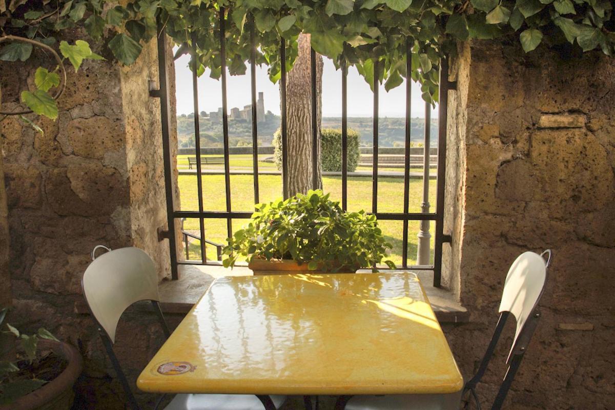 Locanda di Mirandolina Tuscania Esterno foto