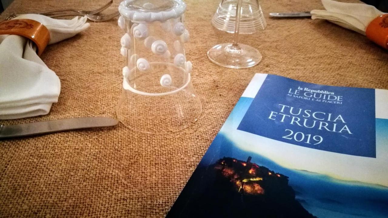 Locanda di Mirandolina Tuscania Esterno foto