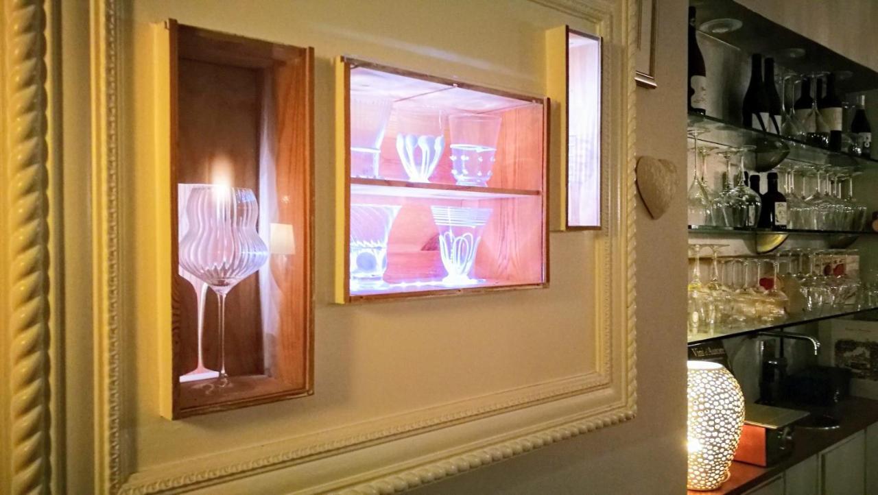 Locanda di Mirandolina Tuscania Esterno foto