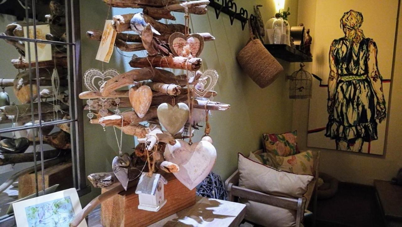 Locanda di Mirandolina Tuscania Esterno foto