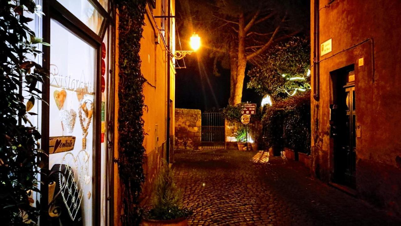 Locanda di Mirandolina Tuscania Esterno foto