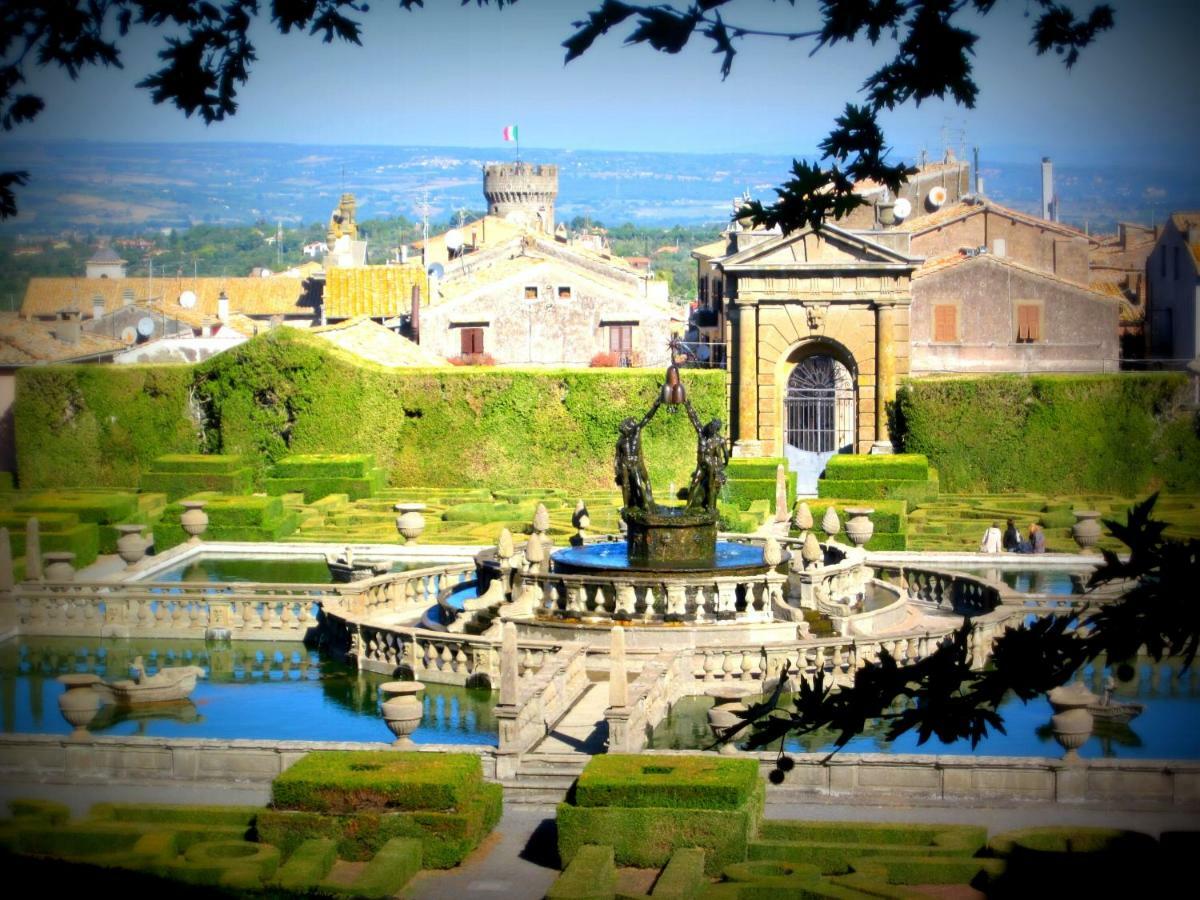 Locanda di Mirandolina Tuscania Esterno foto