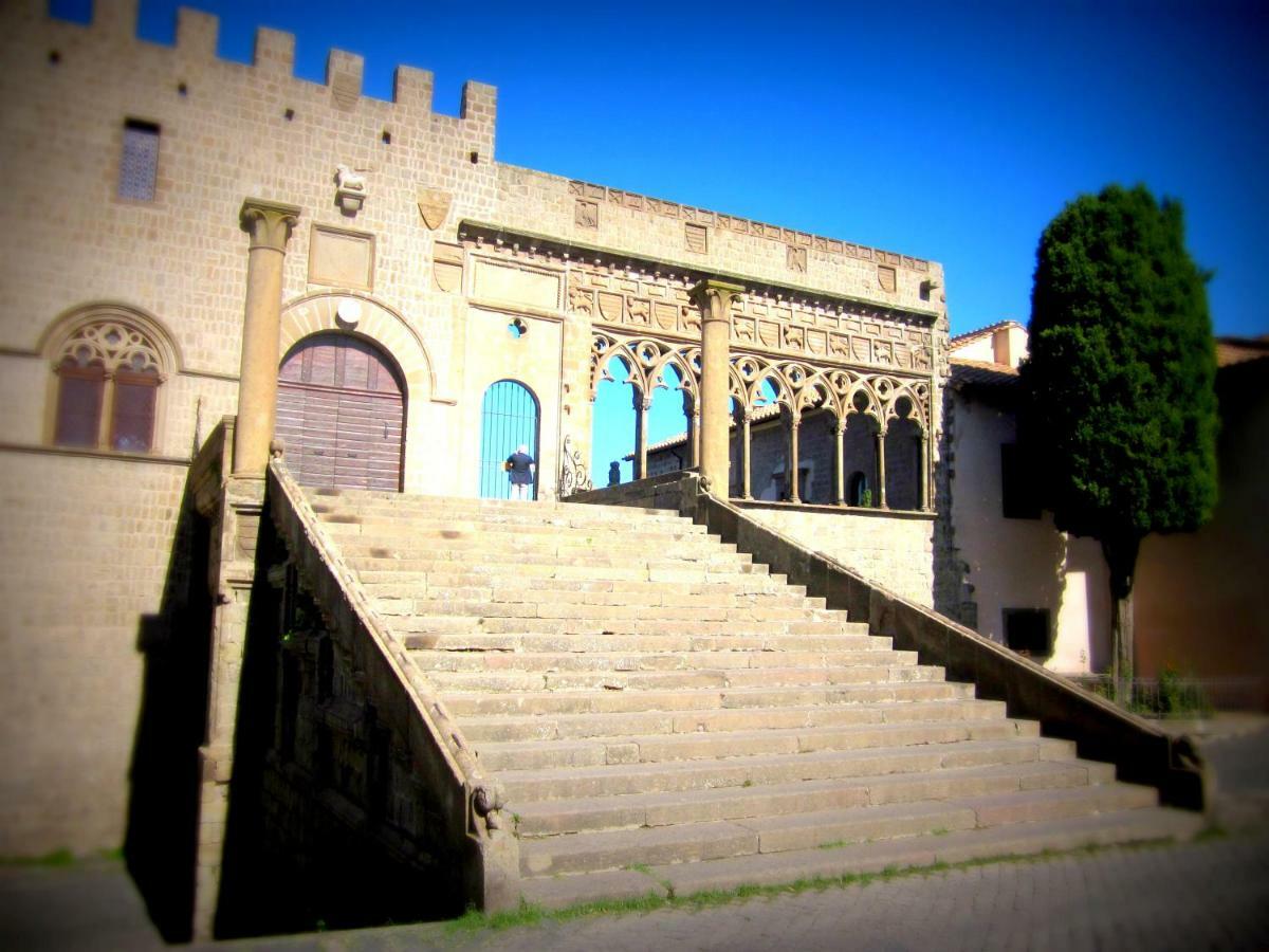 Locanda di Mirandolina Tuscania Esterno foto